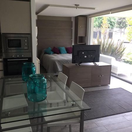 Braganza Vecino Appartement Santiago Buitenkant foto