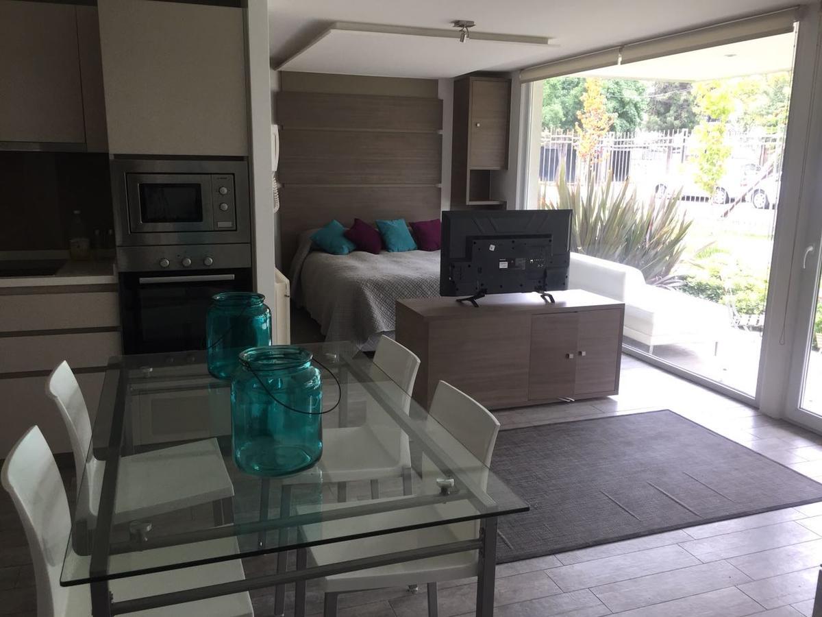 Braganza Vecino Appartement Santiago Buitenkant foto