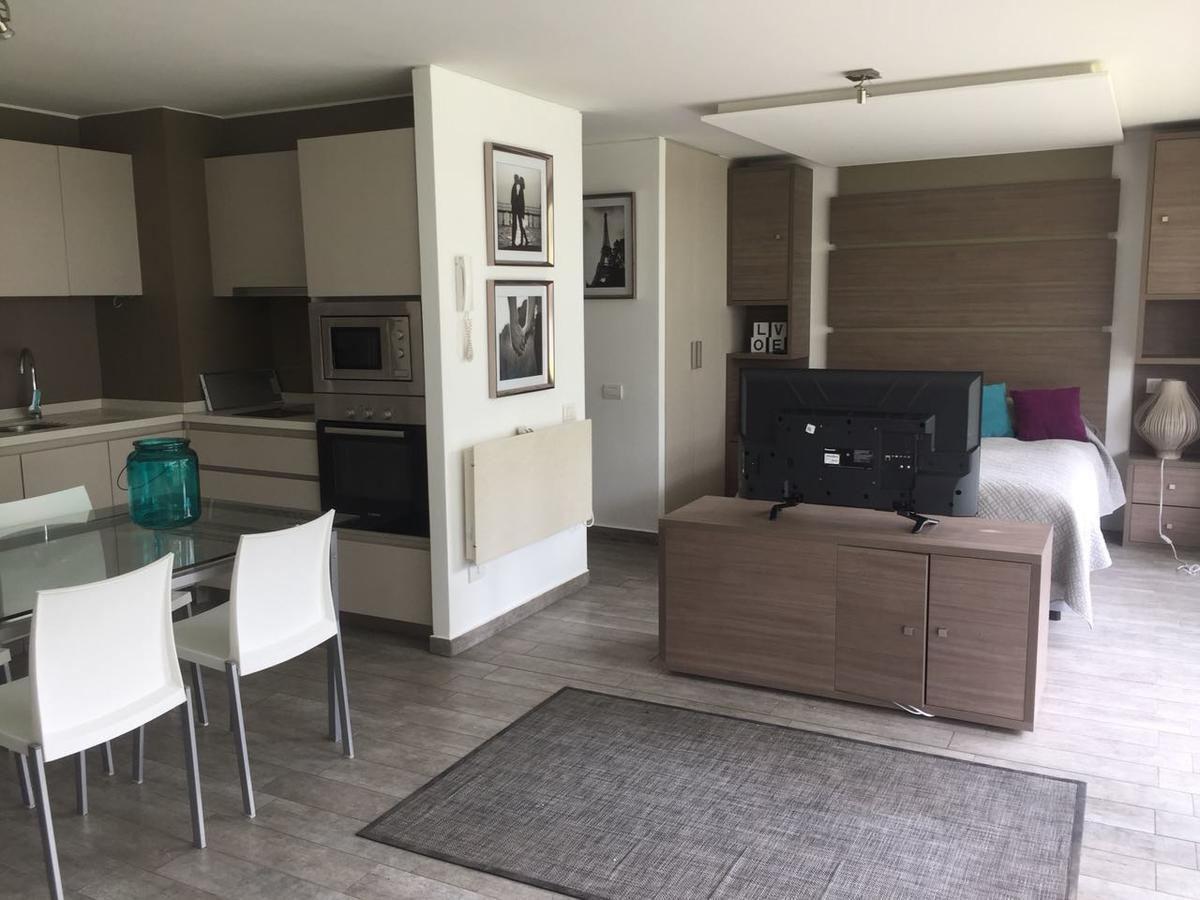 Braganza Vecino Appartement Santiago Buitenkant foto
